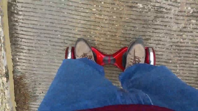 How powerful is the Self Balancing Wheel, Electric Scooter смотреть онлайн
