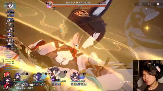 A VERY RELATABLE True Zero Cycle | Honkai: Star Rail смотреть онлайн
