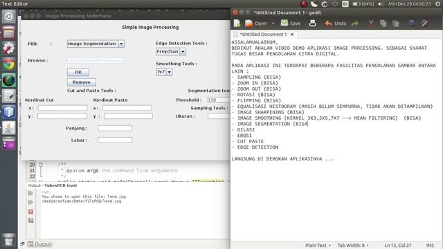 Image Processing using Java PART 2 смотреть онлайн