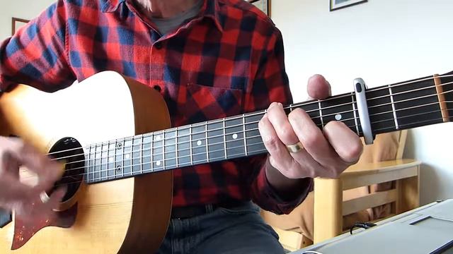 What If God Was One Of Us - Joan Osborne - Guitar Lesson смотреть онлайн