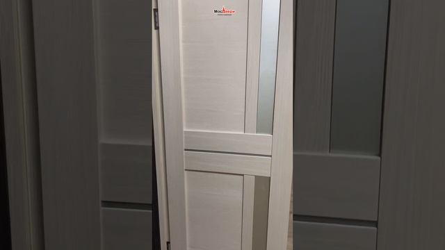 Межкомнатная дверь Profil 19X Эшвайт Мелинга Мателюкс смотреть онлайн