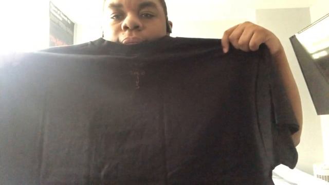 Unboxing Travis Scott x Nike Pocket Shirt ( Travis Scott 270 Collab ) смотреть онлайн