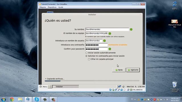 Video Tutorial - Instalacion De Linux Mint En Virtual Box смотреть онлайн