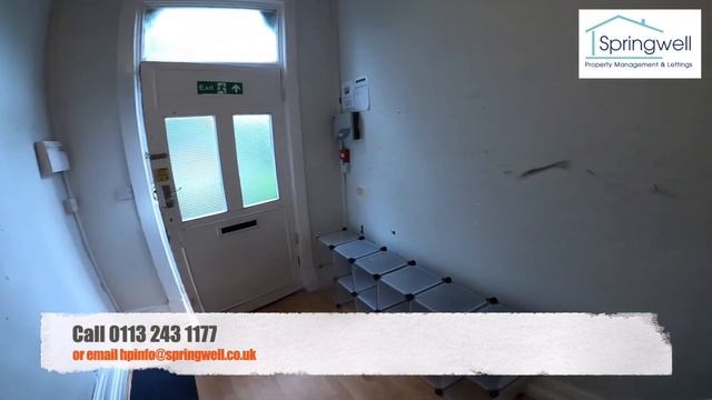 118 Belle Vue Road - Huge 7 bed next to Uni of Leeds смотреть онлайн