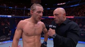 UFC 296: Пэдди Пимблетт - Слова после боя