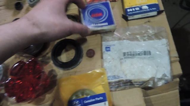 BorgWarner Inc. 47800-39000 (ТО и Обзор конструкции) Эксплуатация