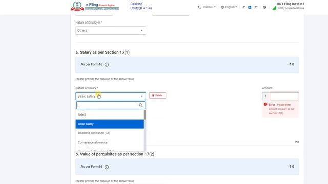 How to File ITR 2 for AY 2021-22 with JSON Utility | How to import Pre-Filled Data AY 2021-22 смотреть онлайн