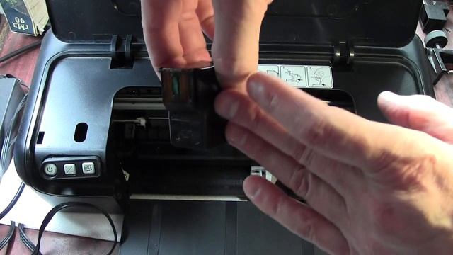 Когда Принтеру заправка не поможет смотреть онлайн