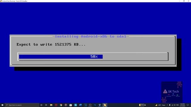 How to install Android Oreo (8.0/8.1) on Virtualbox смотреть онлайн