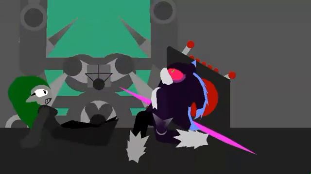 Classic sonic vs mephiles & nazo stick forces (stick nodes) смотреть онлайн