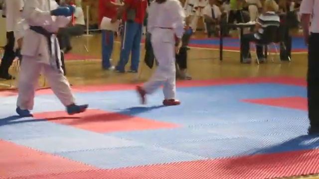 karate klub omladinac jelena maksimovic MNE VS CRO-JUNIOR -48 CROATIAN OPEN-RIJEKA смотреть онлайн