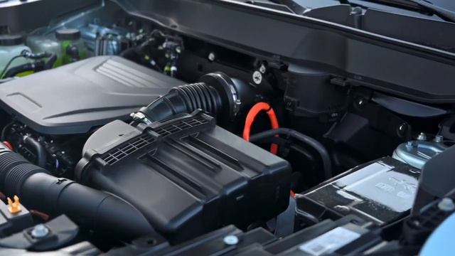 Presenting the Haval H6. A Hybrid Compact Crossover SUV from Chinese manufacturer Great Wall Motor смотреть онлайн