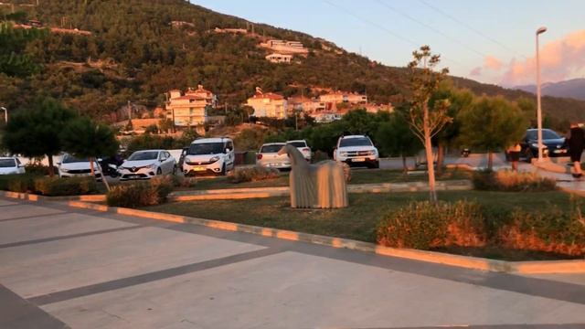 Самая высокая смотровая площадка Алании (I Love Alanya). Как добраться самостоятельно?