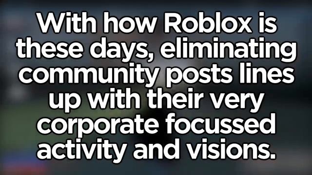 RIP ROBLOX'S TWITTER смотреть онлайн
