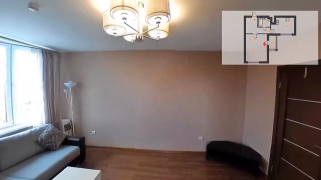Продажа квартиры в Санкт-Петербурге. Туристская улица, д. 23к5, Приморский район смотреть онлайн