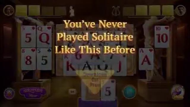 Solitaire TriPeaks - Best Card Games Carta Free 13 смотреть онлайн