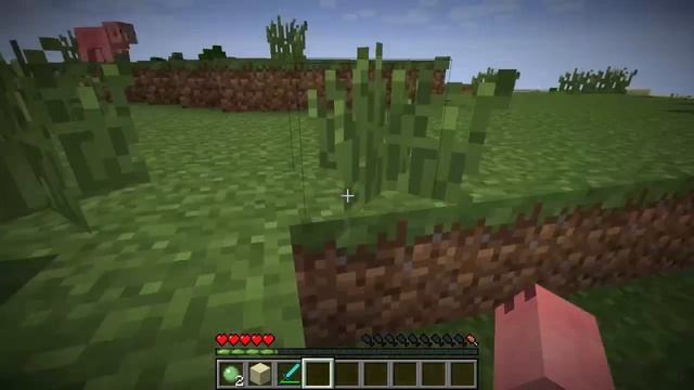 КАК СТАТЬ КРИПЕРОМ? (Minecraft Моды) смотреть онлайн