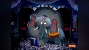 Спокойной ночи цирк – Сказка на ночь для детей