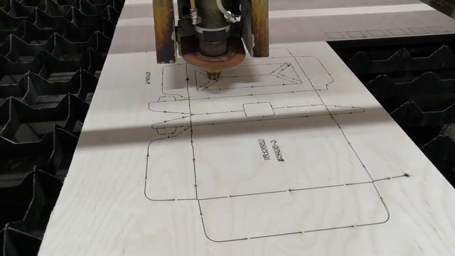 Лазерная резка фанеры Новосибирск | ООО 