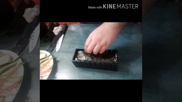 Приготовление РОЛЛОВ ! | Preparation of ROLLS ! смотреть онлайн