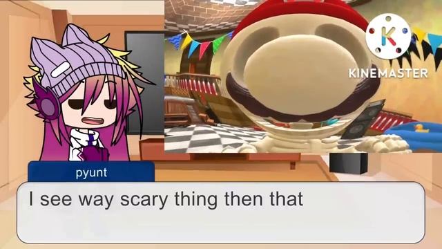 Me and my OCs reacts to SMG4 Nintendos memes 10 /gacha club смотреть онлайн