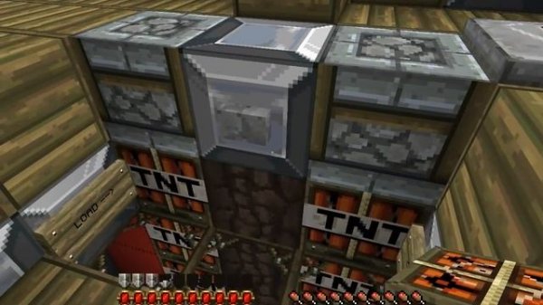 Minecraft Super Pirate Battle Royale Round 1