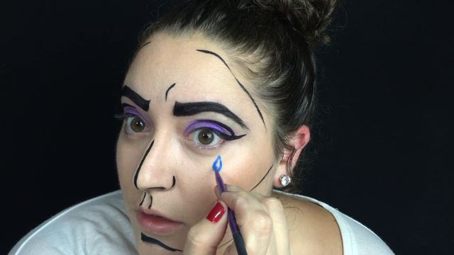Comic Book Girl | 31Days of Halloween | 2016 смотреть онлайн