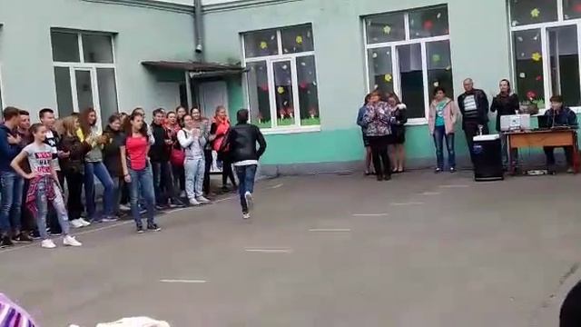 Танец под Open Kids смотреть онлайн