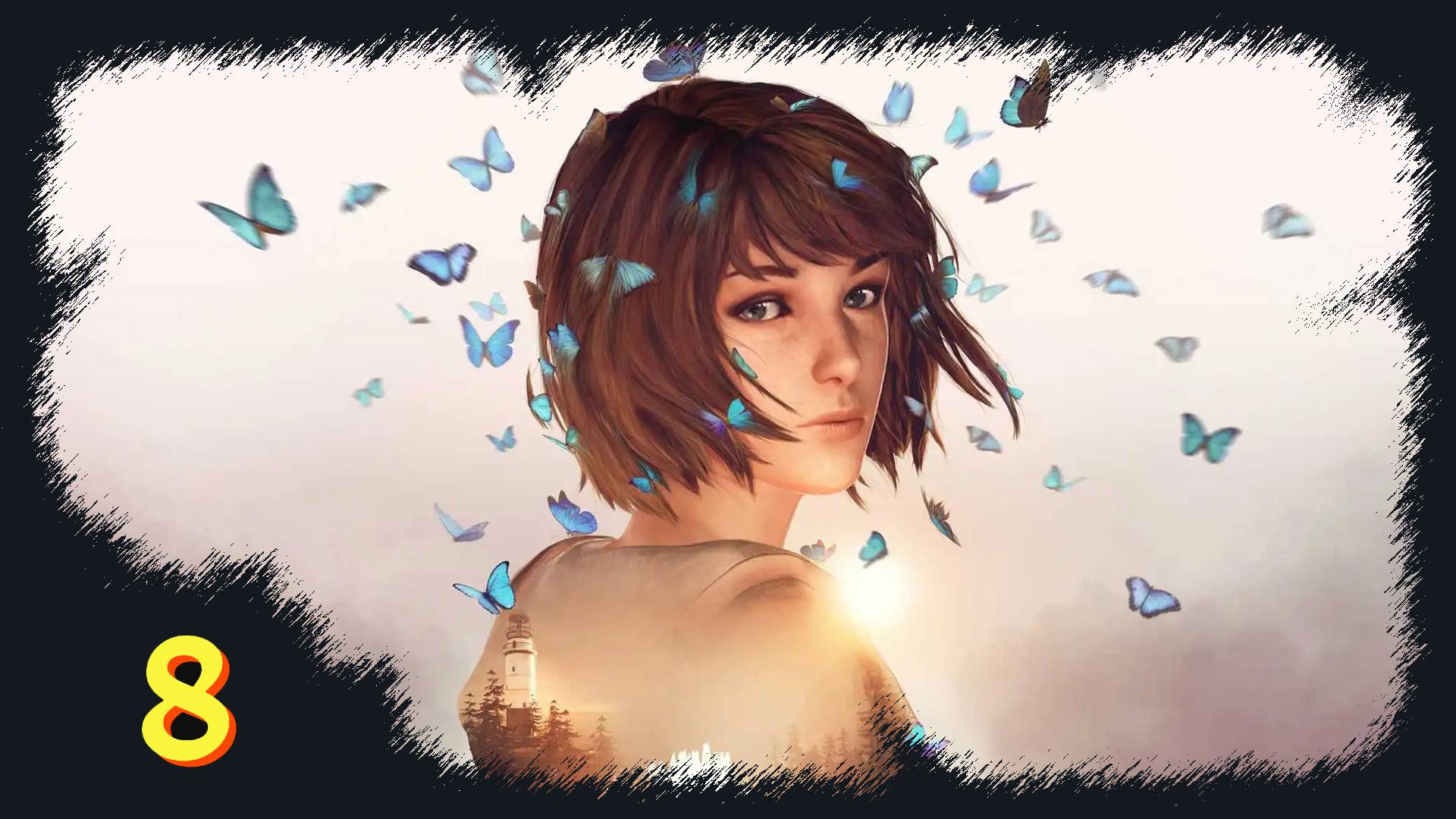 Life Is Strange Эпизод 3: Теория Хаоса - Прохождение #8 (Русская озвучка / Без комментариев) смотреть онлайн