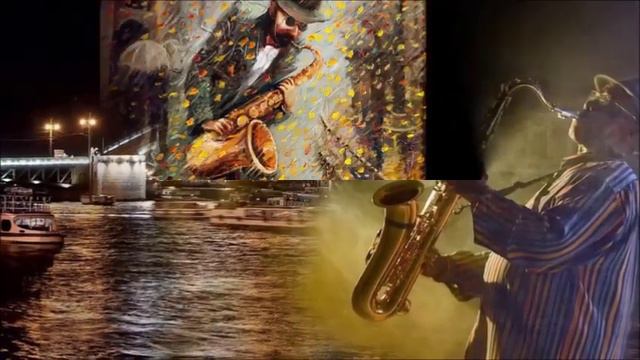 НЕЖНОСТЬ ХРИПЯЩЕГО САКСОФОНА... муз. и исп. Александр Сумин смотреть онлайн