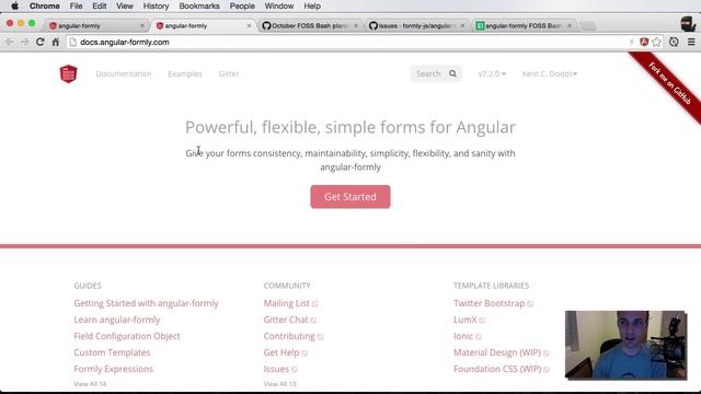 angular-formly FOSS Bash October 2015 смотреть онлайн