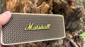 КОЛОНКИ ОТ MARSHALL ЛУЧШЕ ЧЕМ JBL?