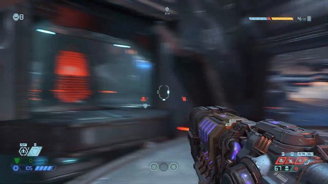 DOOM Eternal#4 ► Вольеры Охотников Рока смотреть онлайн