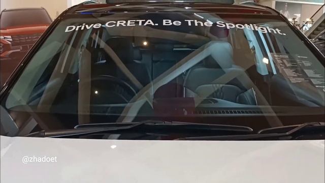 SUV Mewah Hyundai CRETA Resmi Mengaspal di Bali смотреть онлайн