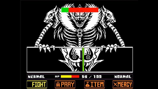 [AU] Undergarf: Bad Monday Simulator (Normal Mode Completed) Undertale Fangame смотреть онлайн