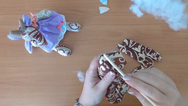 Секреты мастеров. Жираф Тильда? смотреть онлайн