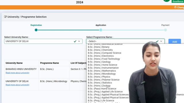 CUET UG me kaun kauj sa subject choose karein | Cuet ug 2024 subject selection problem solution смотреть онлайн