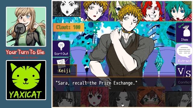 I'm Sorry, Kanna. || Your Turn To Die [BLIND!] w/ TheYaxiCat - #17 (Chapter 2 END) смотреть онлайн