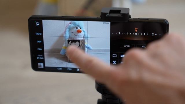 Полный гайд по фотосъемке на SONY XPeria Pro-I смотреть онлайн