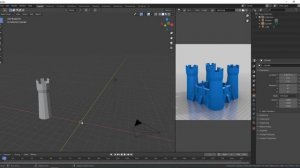 3D моделирование. Урок 11