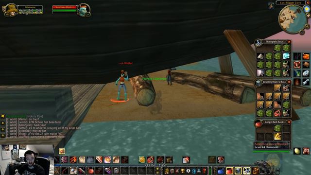 World of Kronos 2! Vanilla WoW Let's Play! Part 147 смотреть онлайн