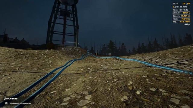 Gold Rush: The Game. Hard mode. День за днем на харде. (96) s05d06 - Вышли на режим. 70 унций. смотреть онлайн