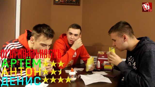 Шавуха патруль №8 Обзор первого кафе-шаурмы в Ульяновске смотреть онлайн