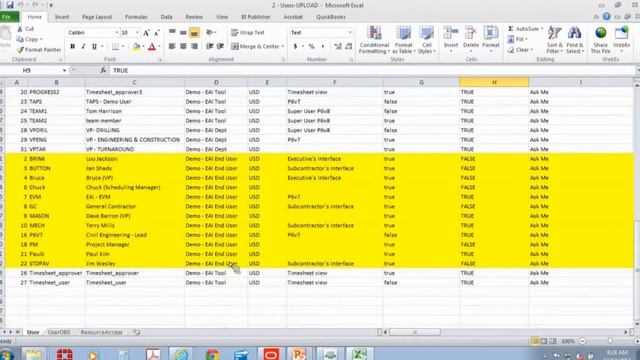 P6-Loader Use Case #2: How To Easily Support User Profiles смотреть онлайн