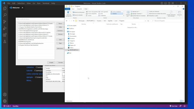 como INSTALAR MATPLOTLIB en PYTHON VISUAL STUDIO CODE ? смотреть онлайн