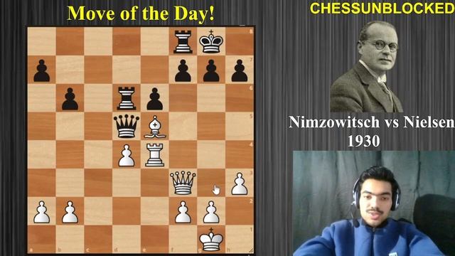 Aron Nimzowitsch's Best Chess Games | Chess Move of the Day | Classic Chess Games смотреть онлайн