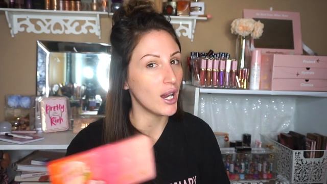 BEST CHRISTMAS PAST PALETTES // THROWBACK MAKEUP смотреть онлайн