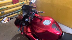 Не заводится мотоцикл | Стартер Honda CBR 600 RR | Лайфак как завести | Без ремонта