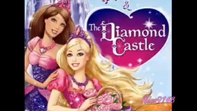 Barbie e o castelo de diamantes - pra sempre unidas смотреть онлайн