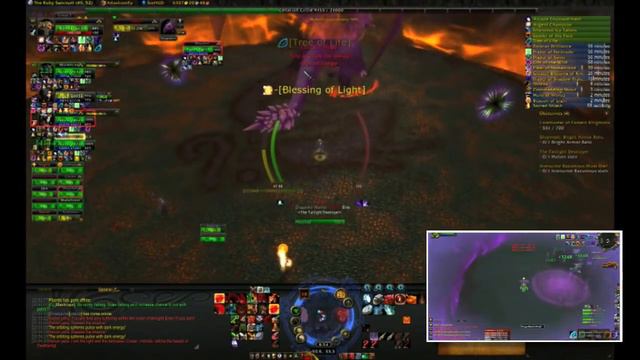 Ruby Sanctum - Halion смотреть онлайн